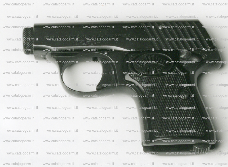 Pistola Walther modello 2 (8625)