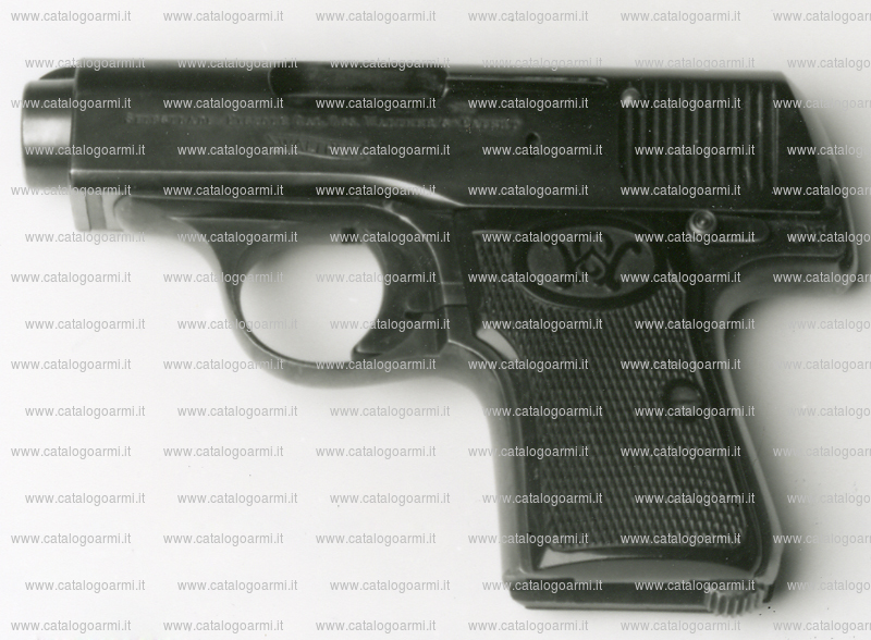 Pistola Walther modello 3 (8626)
