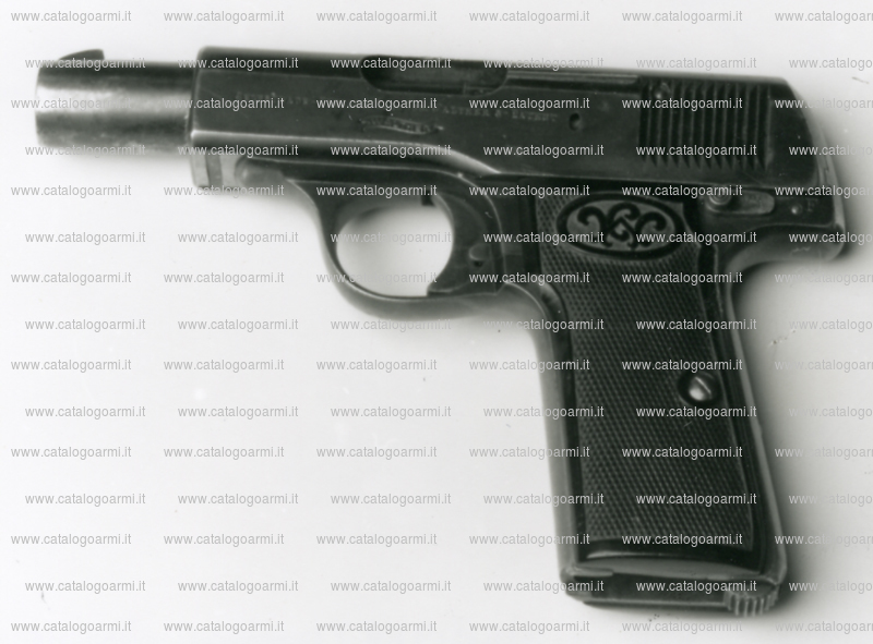 Pistola Walther modello 4 (8627)