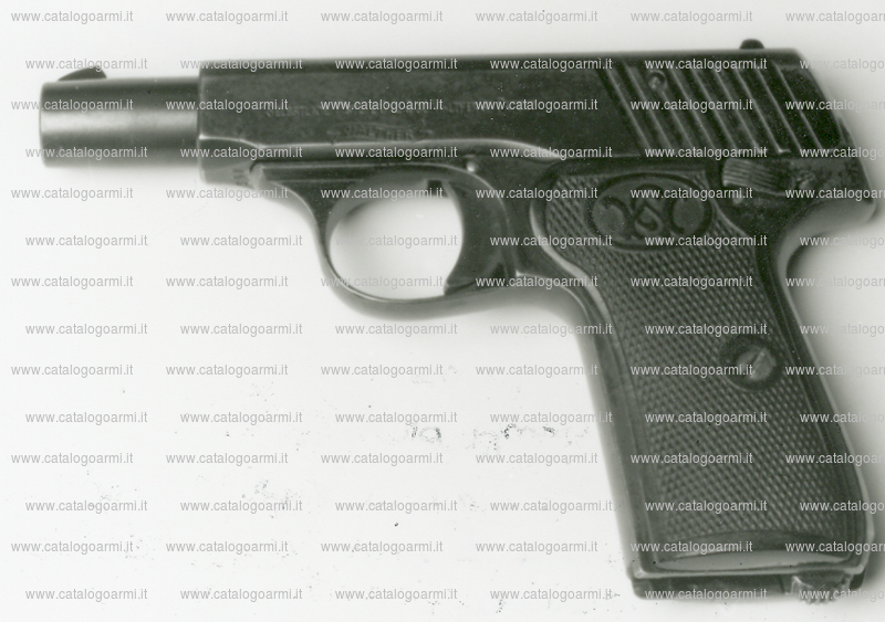 Pistola Walther modello 7 (8628)