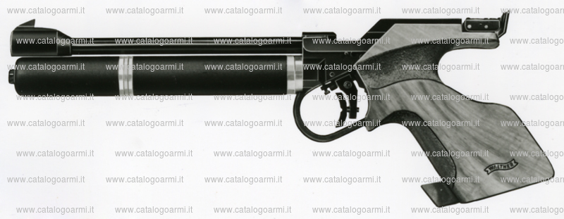 Pistola Walther modello CP 3 (7653)