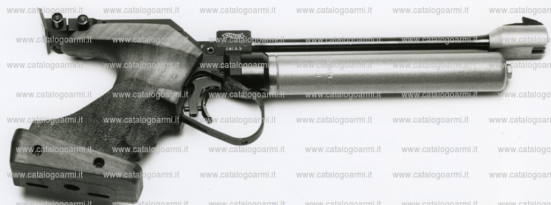 Pistola Walther modello CPM 1 (tacca di mira regolabile) (8779)