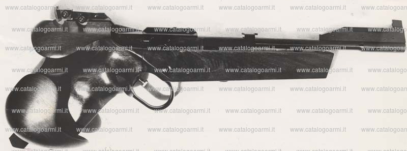 Pistola Walther modello FP (940)