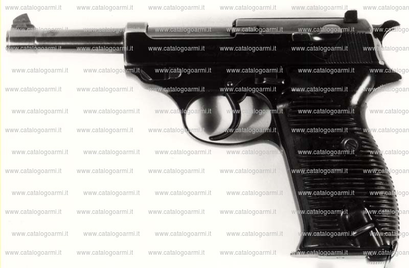 Pistola Walther modello HP (3330)
