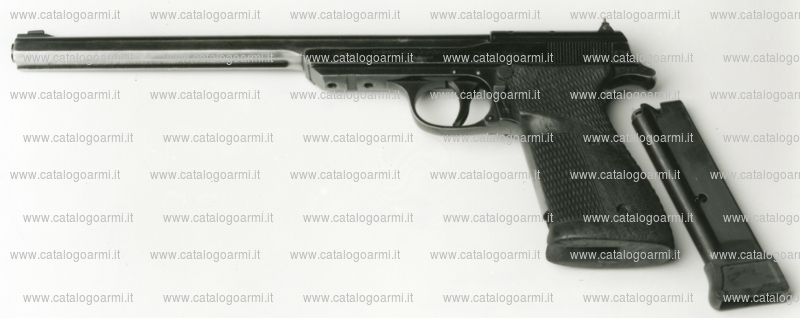 Pistola Walther modello Olympia Funfkampf pistole (tacca di mira regolabile) (8622)