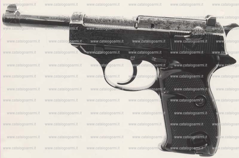 Pistola Walther modello P 38 (1064)