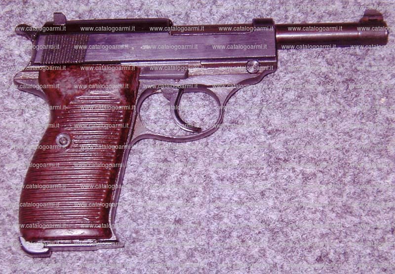 Pistola Walther modello P 38 (14225)