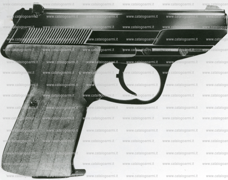 Pistola Walther modello P 5 Compact (6334)