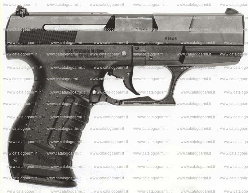 Pistola Walther modello P 99 (10319)