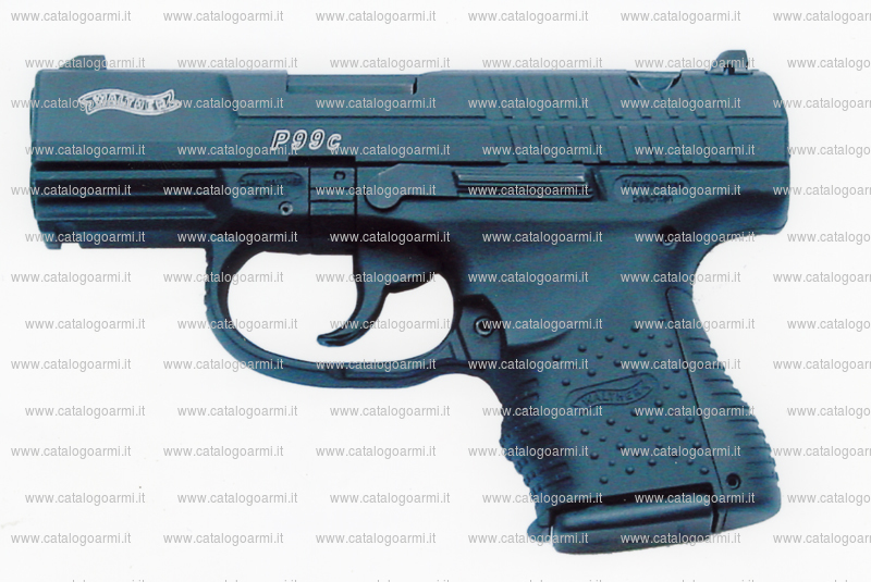 Pistola Walther modello P 99C AS (15032)