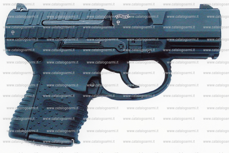 Pistola Walther modello P 99C AS (15032)