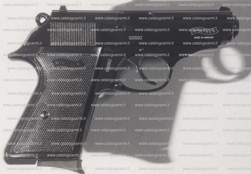 Pistola Walther modello PPK E (12564)