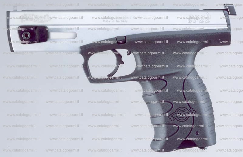 Pistola Walther modello SP 22 M1 (mire regolabili) (16881)