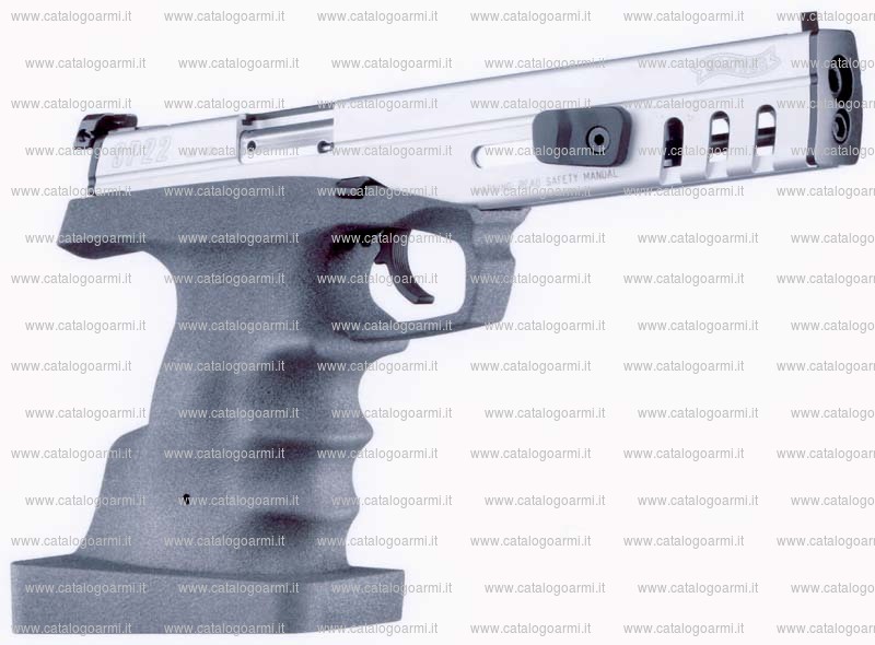 Pistola Walther modello SP 22 M2 (mire regolabili) (16882)