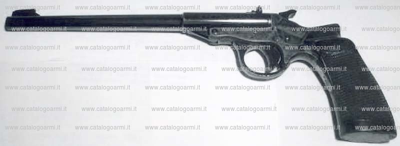Pistola Webley & Scott modello MK II (mire regolabili) (17426)
