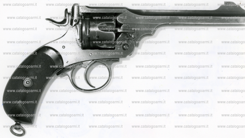 Pistola Webley & Scott modello Mark IV (6730)