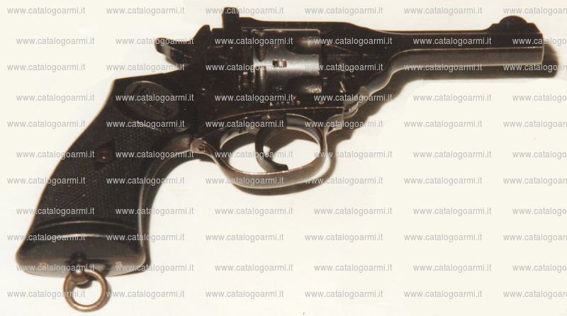 Pistola Webley & Scott modello Mark IV (7232)
