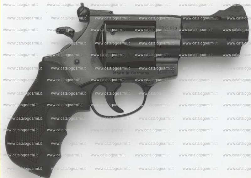 Pistola Weihrauch modello HW 357 (12557)