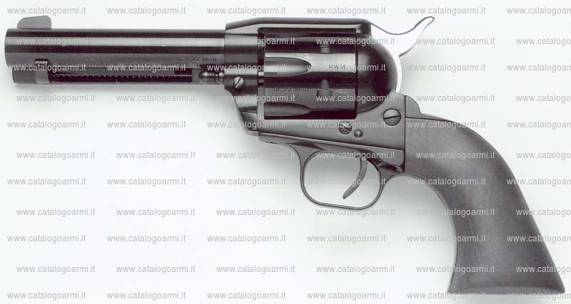 Pistola Weihrauch modello Western Single Action (17436)