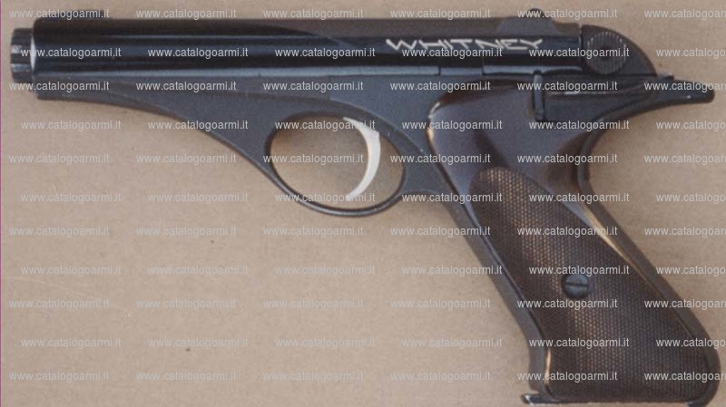 Pistola Whirney modello Wolverine (10562)