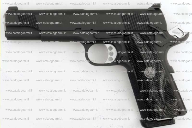 Pistola Wilson combat modello Service grade C. Q. B. (11961)