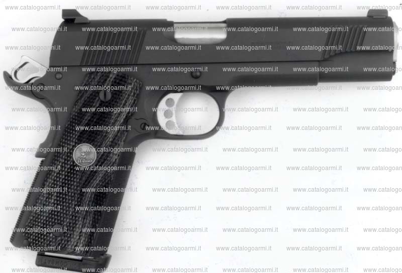 Pistola Wilson combat modello Service grade C. Q. B. (11961)