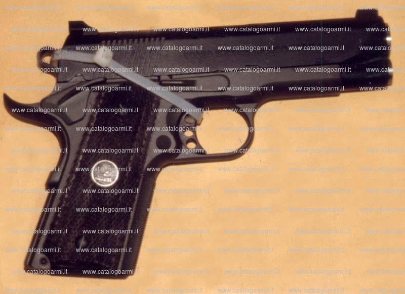 Pistola Wilson combat modello Service grade C. Q. B. Compact (11960)