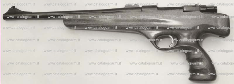 Pistola Zastava modello LP 30 (mire regolabili) (10116)