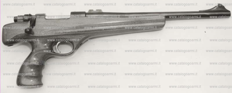 Pistola Zastava modello LP 30 (mire regolabili) (10116)