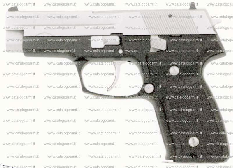 Pistola Zastava modello CZ 99 (16359)