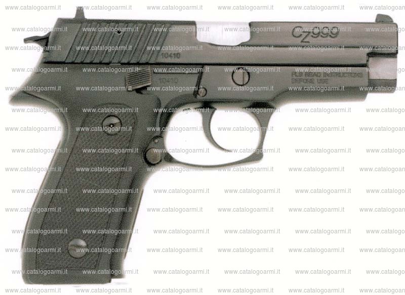 Pistola Zastava modello CZ 999 Standard (16360)