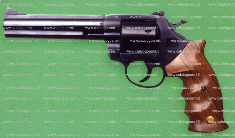 Pistola Zbrojovka Brno modello ZHR 3561 (mire regolabili) (12901)