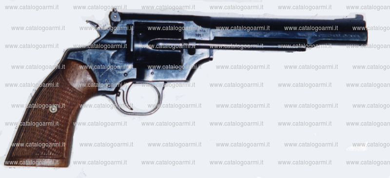 Pistola Zbrojovka Brno modello ZKR 551 (tacca di mira regolabile) (9948)