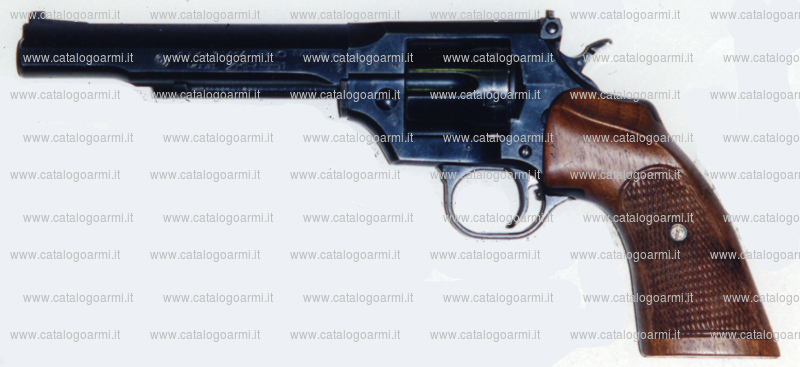 Pistola Zbrojovka Brno modello ZKR 551 (tacca di mira regolabile) (9950)