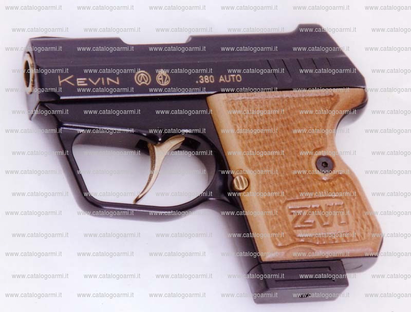 Pistola Zvi modello ZP 98 (13343)