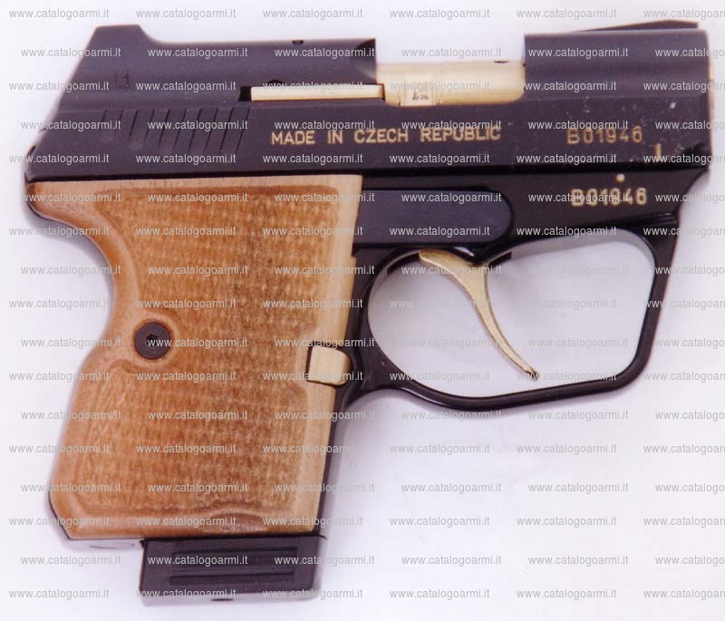 Pistola Zvi modello ZP 98 (13343)