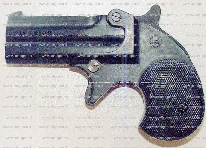 Pistola derringer Kimar modello Derringer (16918)