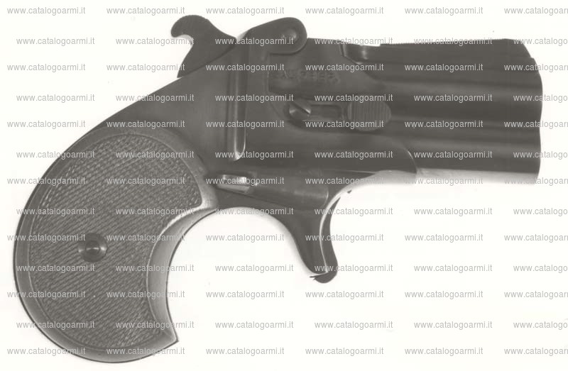 Pistola derringer A. Uberti modello Remington 1865 new maverik (Derringer) (1554)