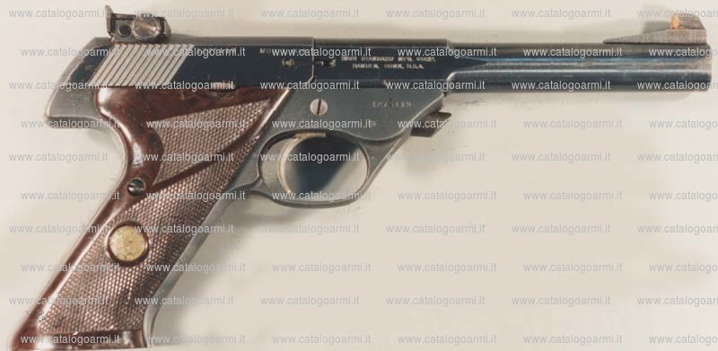 Pistola high- standard modello 103 Supermatic Tournament (10938)