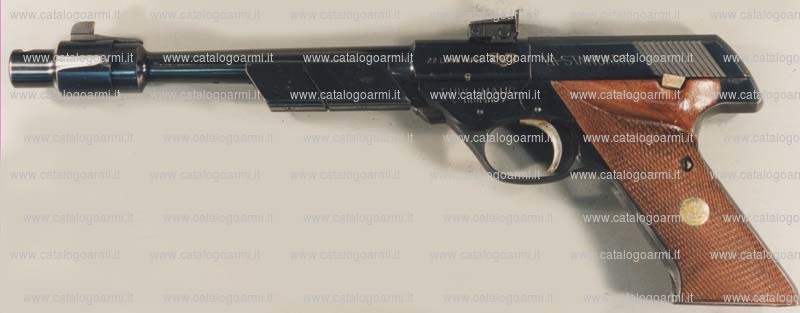 Pistola high- standard modello 103 Supermatic Trophy (10937)