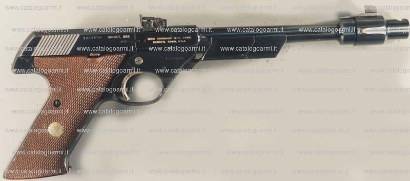 Pistola high- standard modello 103 Supermatic Trophy (10937)