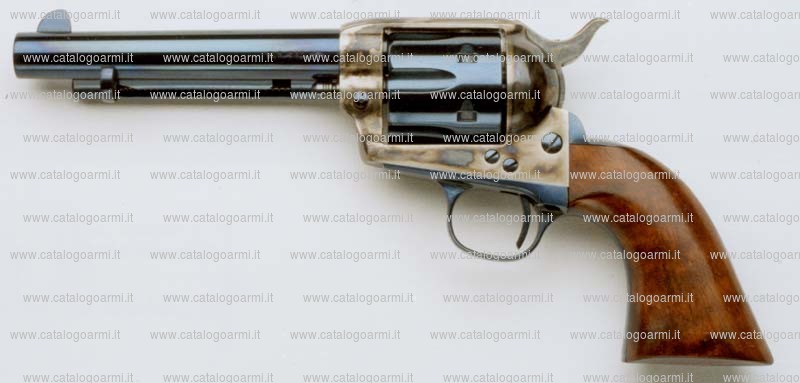 Pistola lanciarazzi A. Uberti modello Colt 1873 Cattleman S.A. (16102)