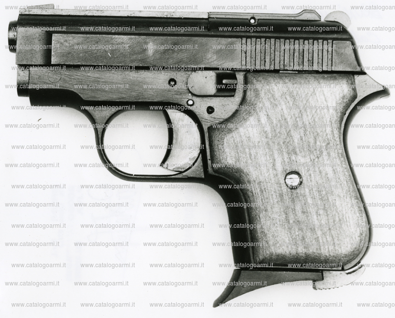 Pistola lanciarazzi Bbm modello 315 Auto (8680)