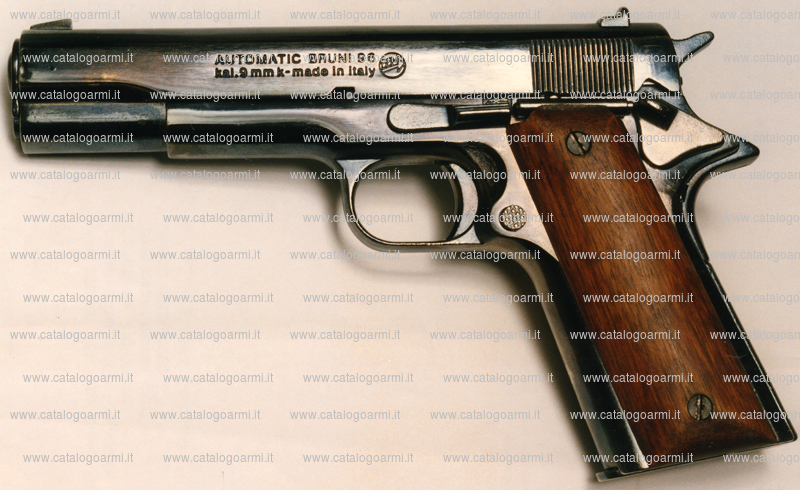 Pistola lanciarazzi Bbm modello Bruni Automatic (6496)