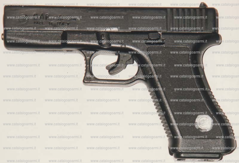 Pistola lanciarazzi Bbm modello Gap (11133)