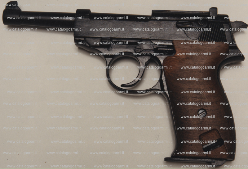 Pistola lanciarazzi Bbm modello ME 38 P (5341)