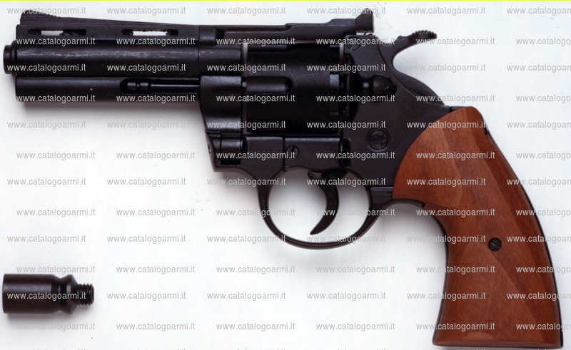 Pistola lanciarazzi Bbm modello Magnum ME (5342)