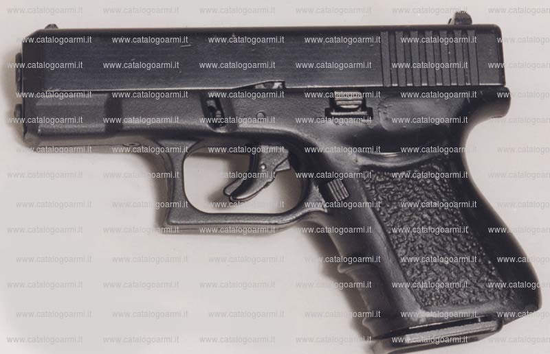 Pistola lanciarazzi Bbm modello Mini GAP (11524)