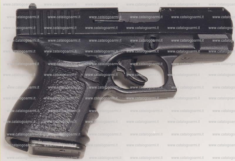 Pistola lanciarazzi Bbm modello Mini GAP (11524)
