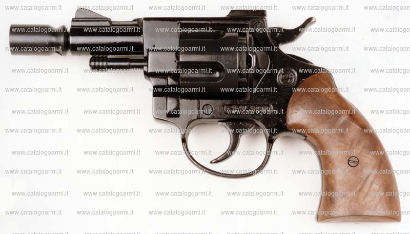 Pistola lanciarazzi Bbm modello Olimpic 38 (2638)